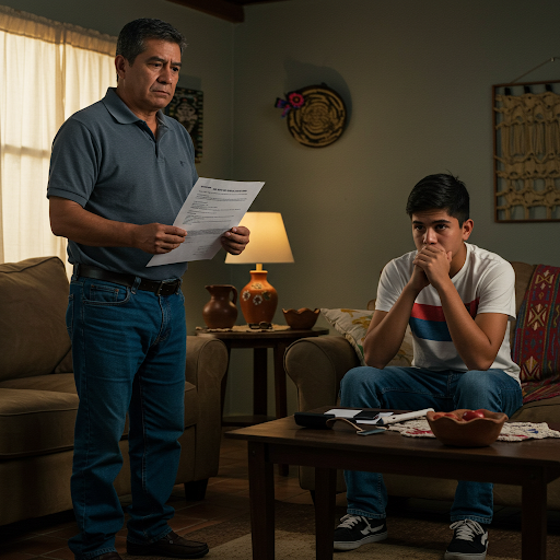 ¿La cuota alimentaria se suspende si el hijo abandona los estudios?